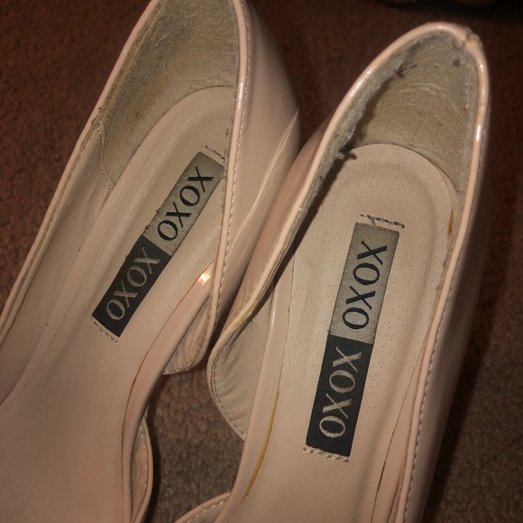 Nude Heels - Picture 3 of 7